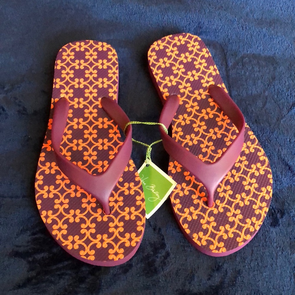 Vera Bradley Sandals